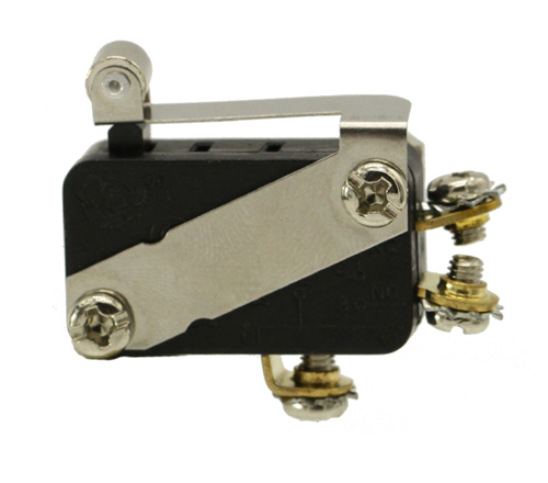 Lema KW7-33L1 screw terminal roller lever snap action micro switch approved microswitch