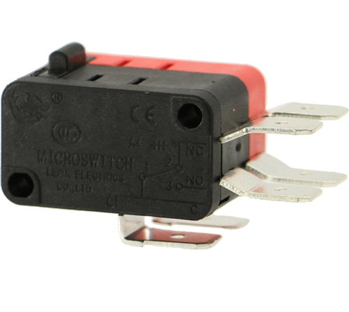 Lema KW7-0II double snap action switch magnetic micro switch