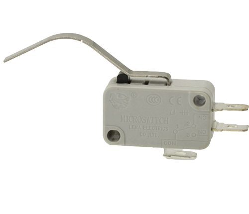 Lema grey KW7-961 bent lever actuator micro switch v4ncs microswitch