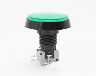 Factory price micro PBS-005 plastic led push button switch
